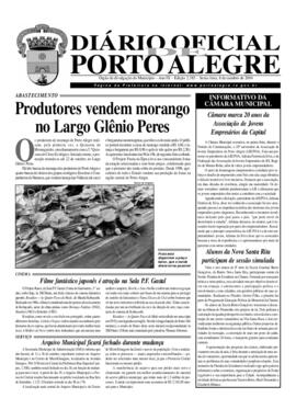 DOPA edição Nº 2.383 de 08/10/2004