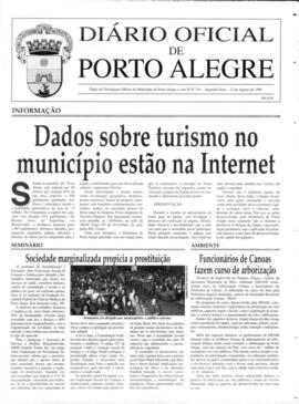 DOPA edição Nº 354 de 12/08/1996