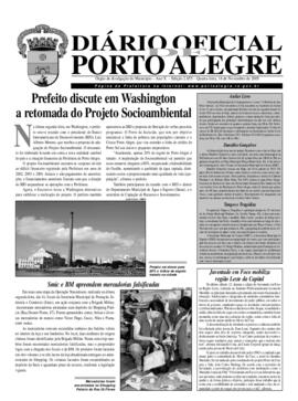 DOPA edição Nº 2.655 de 16/11/2005