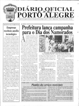 DOPA edição Nº 805 de 10/06/1998