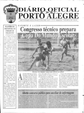 DOPA edição Nº 770 de 20/04/1998