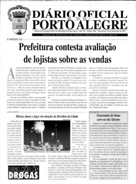 DOPA edição Nº 1686 de 28/12/2001