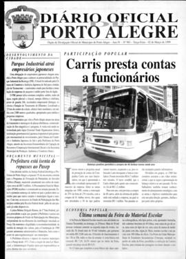 DOPA edição Nº 983 de 02/03/1999