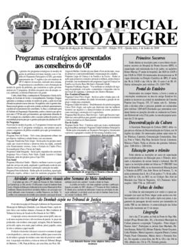 DOPA edição Nº 3.532 de 04/06/2009