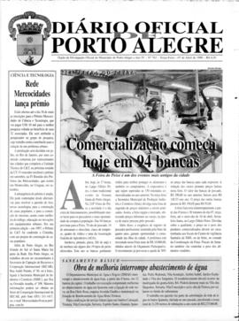 DOPA edição Nº 762 de 07/04/1998