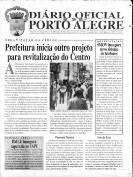 DOPA edição Nº 604 de 18/08/1997