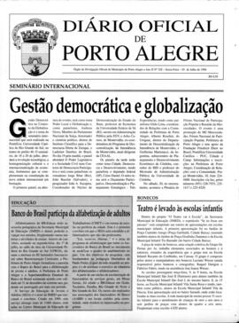 DOPA edição Nº 328 de 05/07/1996