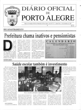 DOPA edição Nº 372 de 05/09/1996