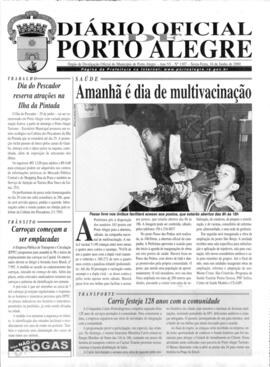 DOPA edição Nº 1307 de 16/06/2000