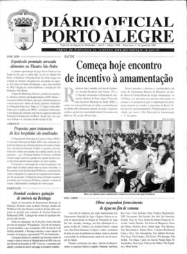 DOPA edição Nº 2084 de 01/08/2003