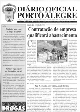 DOPA edição Nº 1787 de 27/05/2002