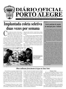 DOPA edição Nº 2120 de 22/09/2003