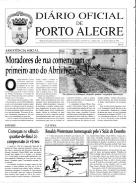 DOPA edição Nº 423 de 21/11/1996