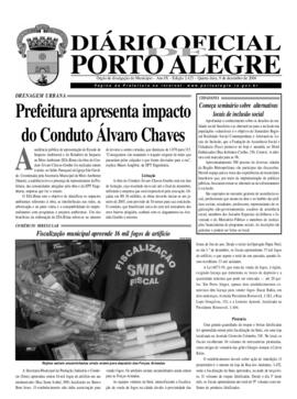 DOPA edição Nº 2.423 de 09/12/2004