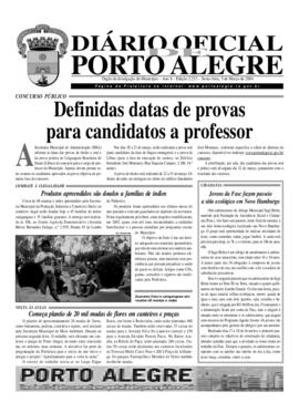 DOPA edição Nº 2.233 de 05/03/2004