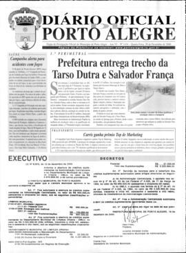 DOPA edição Nº 1434 de 20/12/2000
