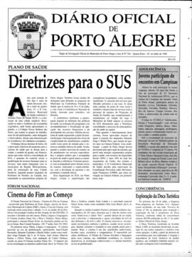 DOPA edição Nº 326 de 03/07/1996