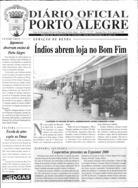 DOPA edição Nº 1357 de 28/08/2000