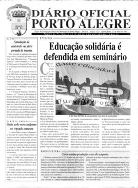 DOPA edição Nº 1533 de 17/05/2001