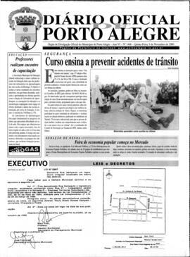 DOPA edição Nº 1406 de 09/11/2000