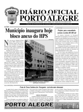 DOPA edição Nº 2.210 de 29/01/2004