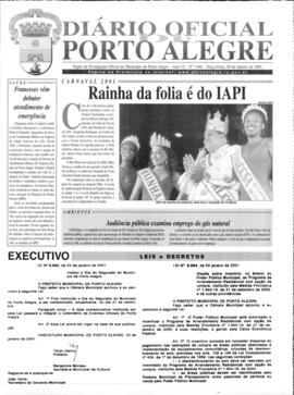 DOPA edição Nº 1446 de 09/01/2001