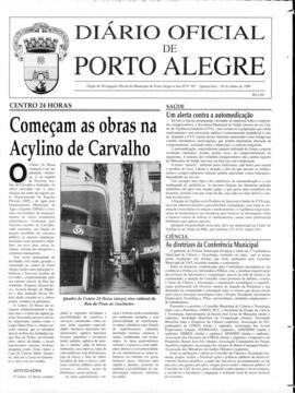 DOPA edição Nº 307 de 05/06/1996