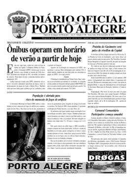 DOPA edição Nº 2.186 de 26/12/2003