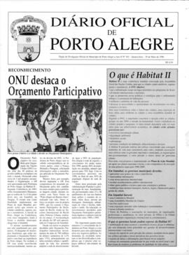 DOPA edição Nº 302 de 29/05/1996