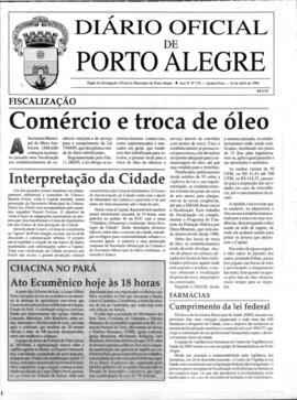DOPA edição Nº 278 de 24/04/1996