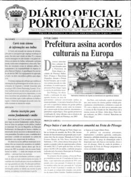 DOPA edição Nº 1907 de 14/11/2002