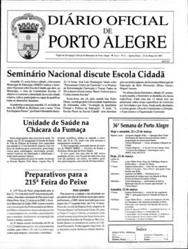 DOPA edição Nº 6  de 22/03/1995