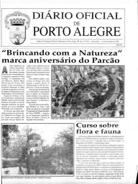 DOPA edição Nº 166 de 10/11/1995