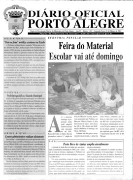 DOPA edição Nº 1482 de 05/03/2001