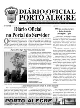 DOPA edição Nº 2.156 de 12/11/2003