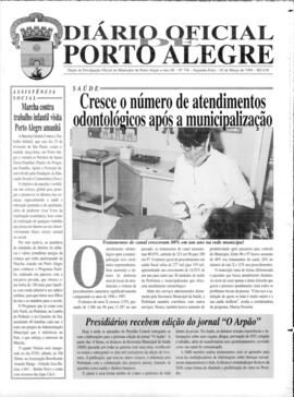 DOPA edição Nº 736 de 02/03/1998