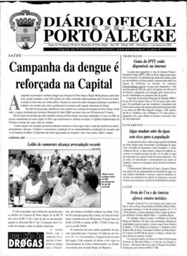 DOPA edição Nº 1695 de 11/01/2002