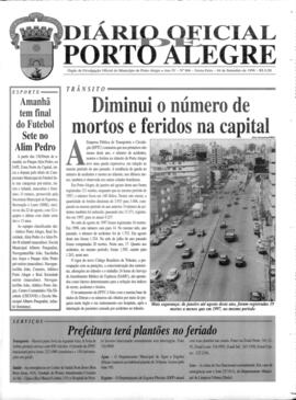 DOPA edição Nº 866 de 04/09/1998