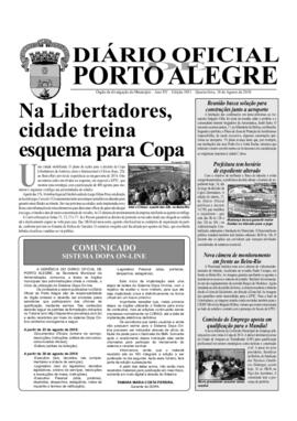 DOPA edição Nº 3.831 de 18/08/2010