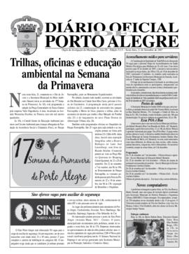 DOPA edição Nº 3.115 de 21/09/2007