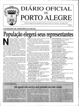 DOPA edição Nº 343 de 26/07/1996