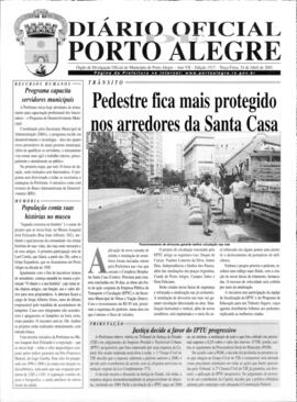 DOPA edição Nº 1517 de 24/04/2001