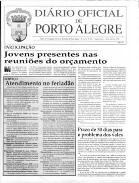 DOPA edição Nº 265 de 04/04/1996