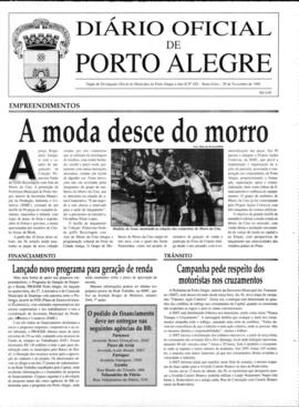 DOPA edição Nº 429 de 29/11/1996