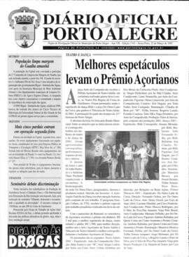 DOPA edição Nº 1743 de 22/03/2002
