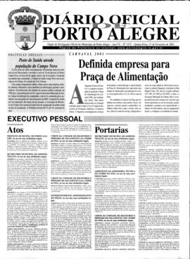 DOPA edição Nº 1472 de 15/02/2001