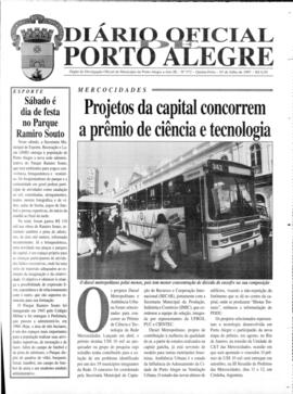 DOPA edição Nº 572 de 03/07/1997