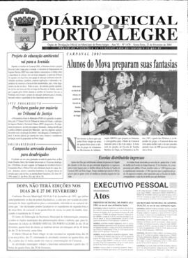 DOPA edição Nº 1478 de 23/02/2001