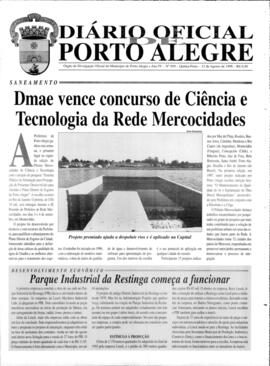 DOPA edição Nº 850 de 13/08/1998