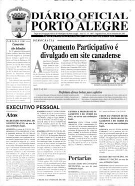 DOPA edição Nº 1464 de 05/02/2001